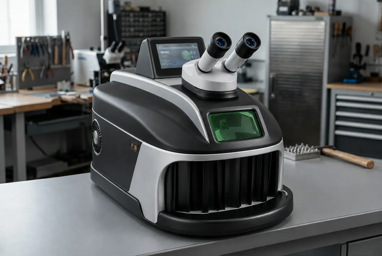 NOVA Jewelry Laser Welder